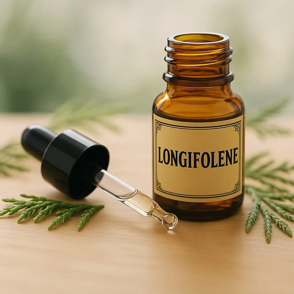 HTPPL is a trusted manufacturer and supplier of Longifolene.